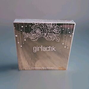 Luminous Face Powder - Silver